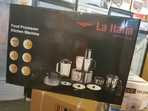 Food Processor-Quality for All Purpose