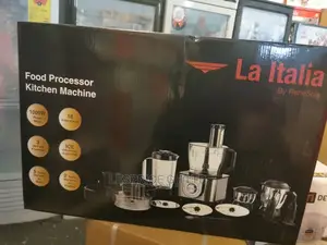 Powerful Italia Food Processor