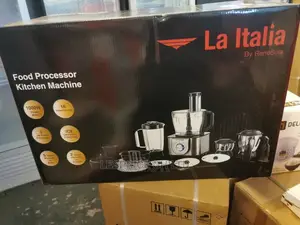 Italia Strongest Food Processor
