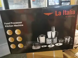 All Set Quality Food Processor