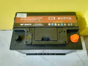 15 Plates Battery - 12V 75ah CCA 600A