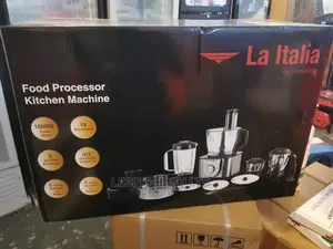 Italia Food Processor Top Quality 
