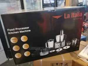 Food Processor-All Full Set