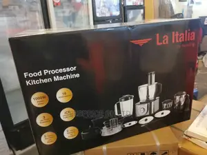 Food Processor- Powerful Kitchen Equipment