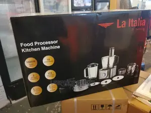 For All Purpose- Italia Food Processor