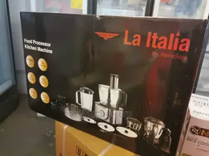 Neat All Food Processor 1000w Powerful Motor