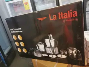 Classic Food Processor