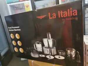 Nice Italia Food Processor