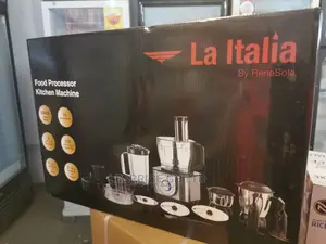 Standard Italia Food Processor