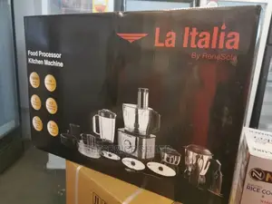 Excellent-Italia Home Food Processor