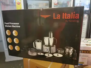 Strongest Italia Food Processor