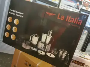 Elegant- Italia Home Food Processor
