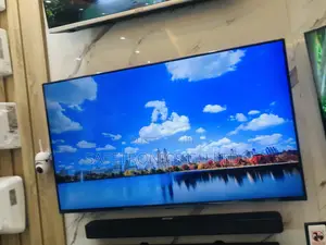 UHD Smart LG 43 Inch Black LP50 Affordable