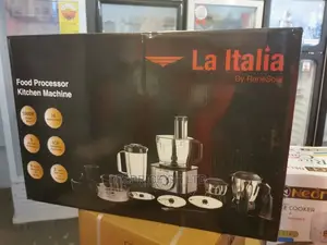 High Power 1000w Motor(Food Processor)