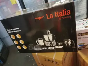 Well Designed Food Processor Equipment