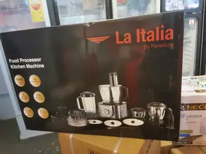 Very Strong Italia Food Processor