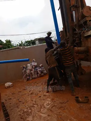 Borehole Drilling