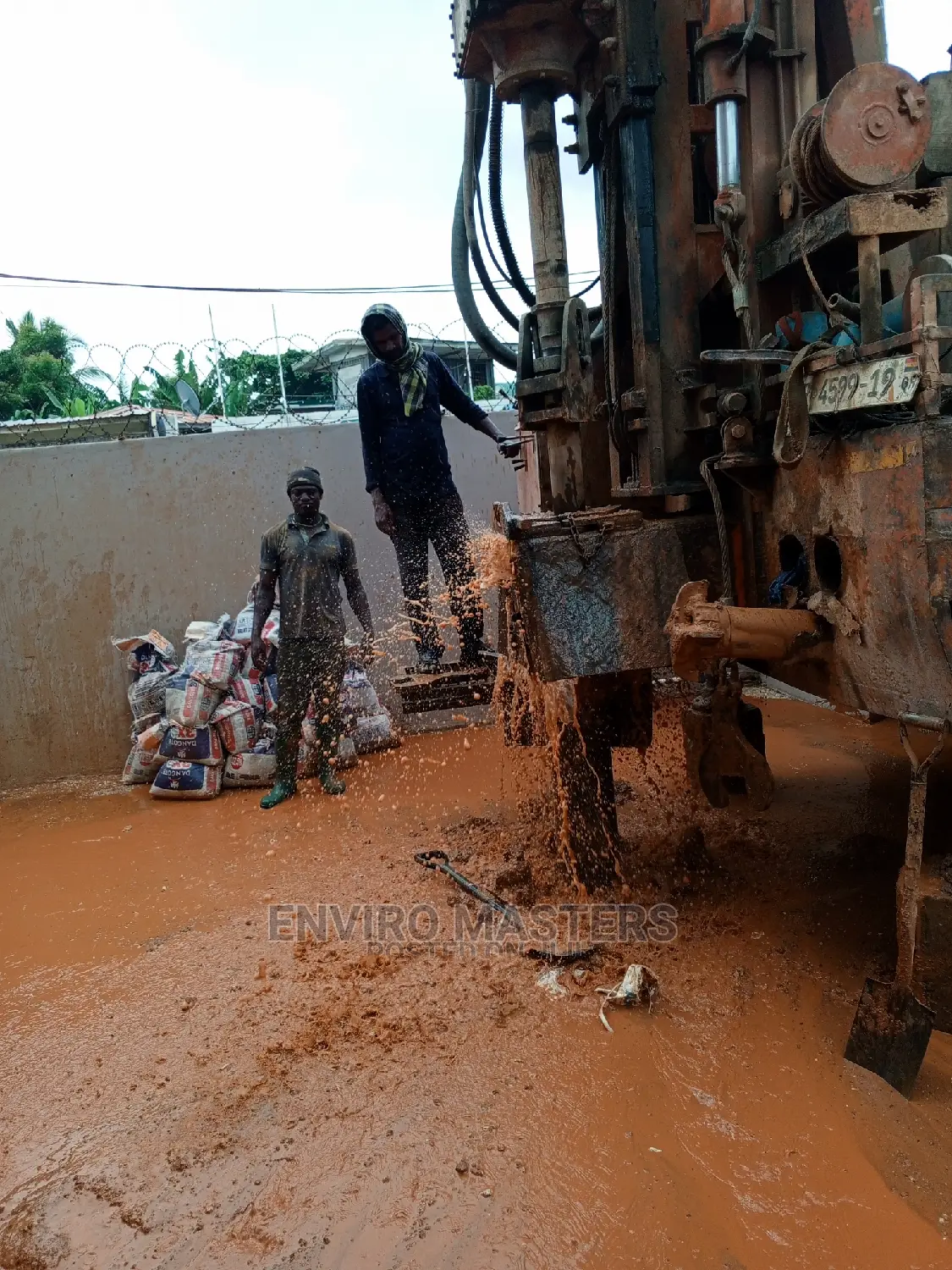 Borehole Drilling