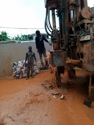 Borehole Drilling