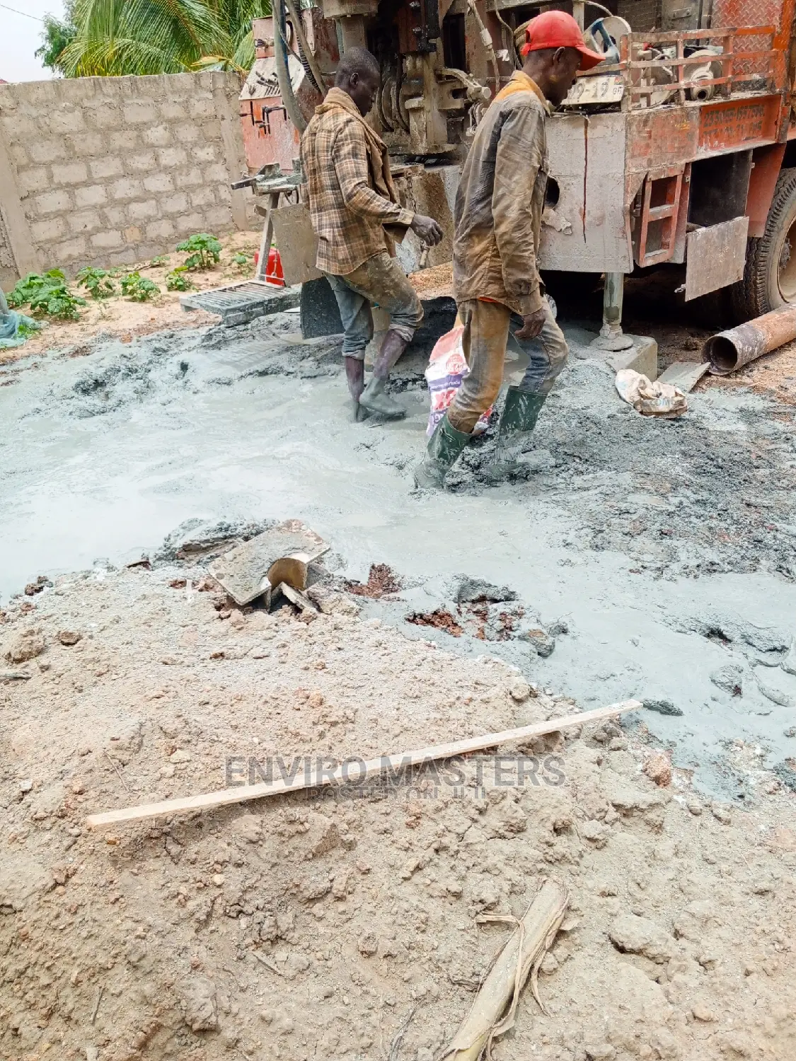Borehole Drilling