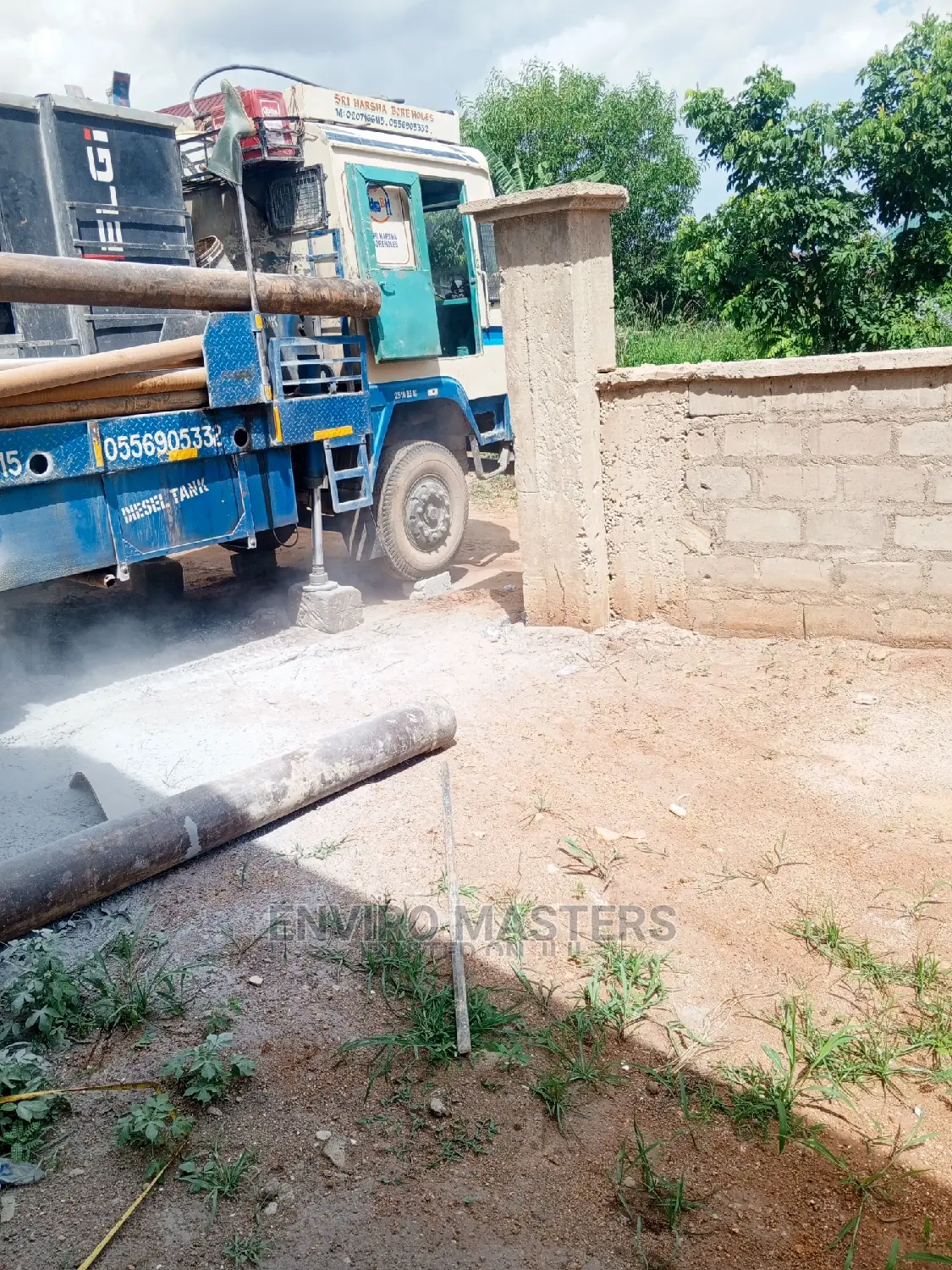 Borehole Drilling