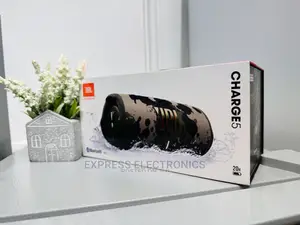 Unless Your Inner Pop Star  JBL Charge 5 Bluetooth Speaker