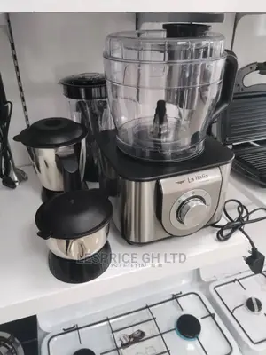 Italia Quality Food Processor