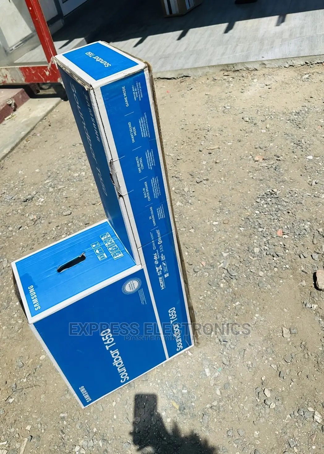 Best Buy for Less Samsung T650 Sound System With Woofer