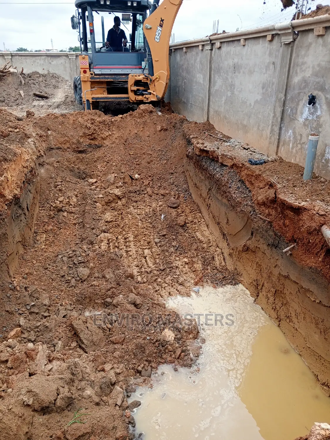 Swimming Pool Construction