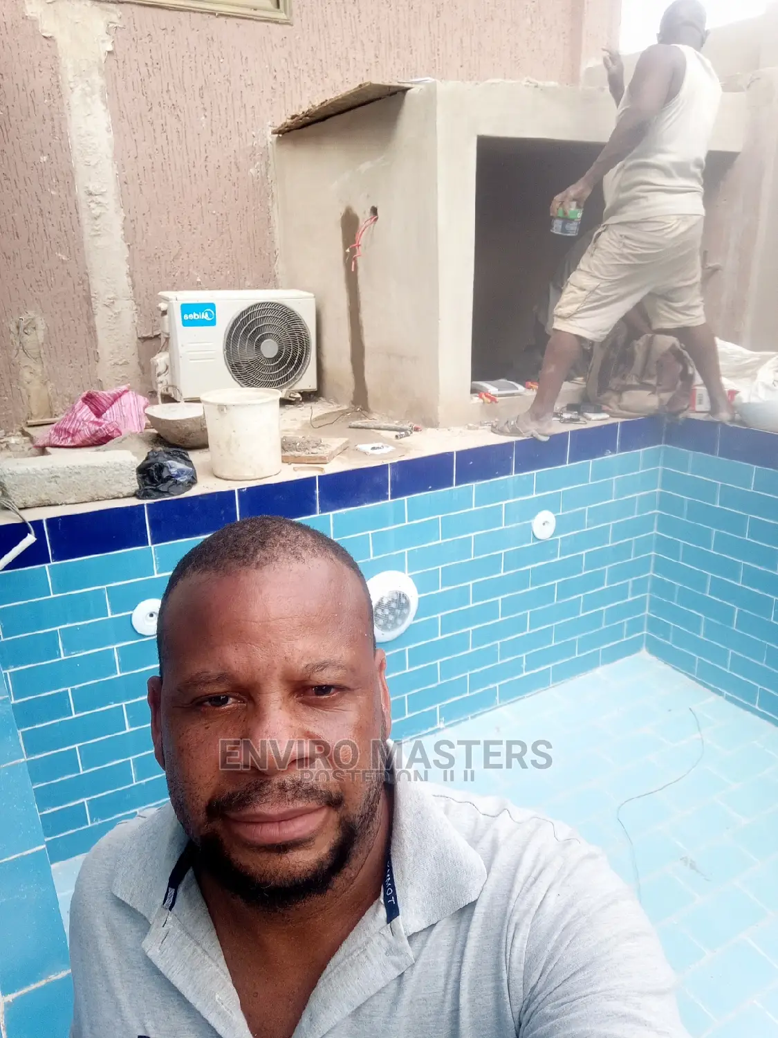 Swimming Pool Construction
