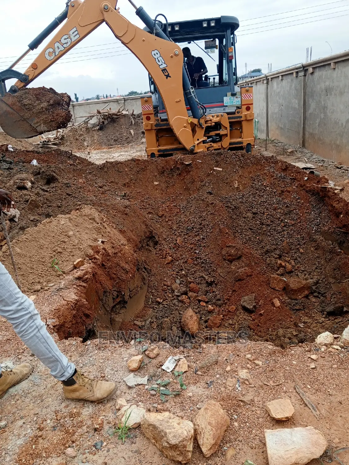 Swimming Pool Construction
