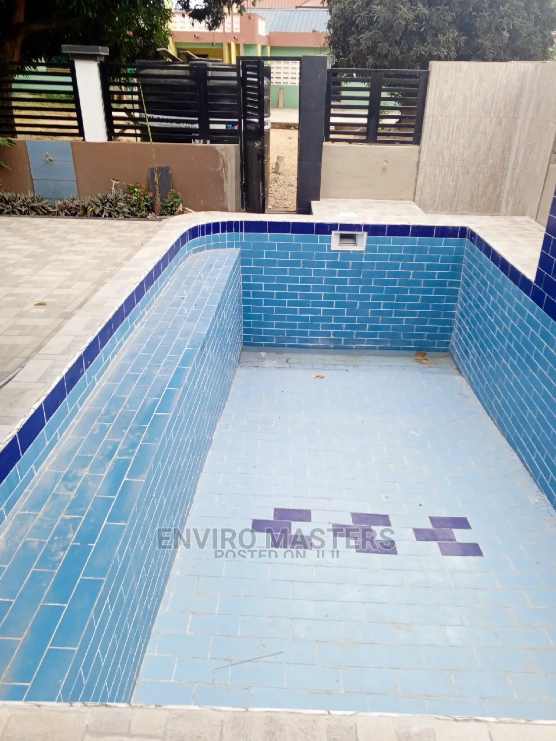Swimming Pool Construction