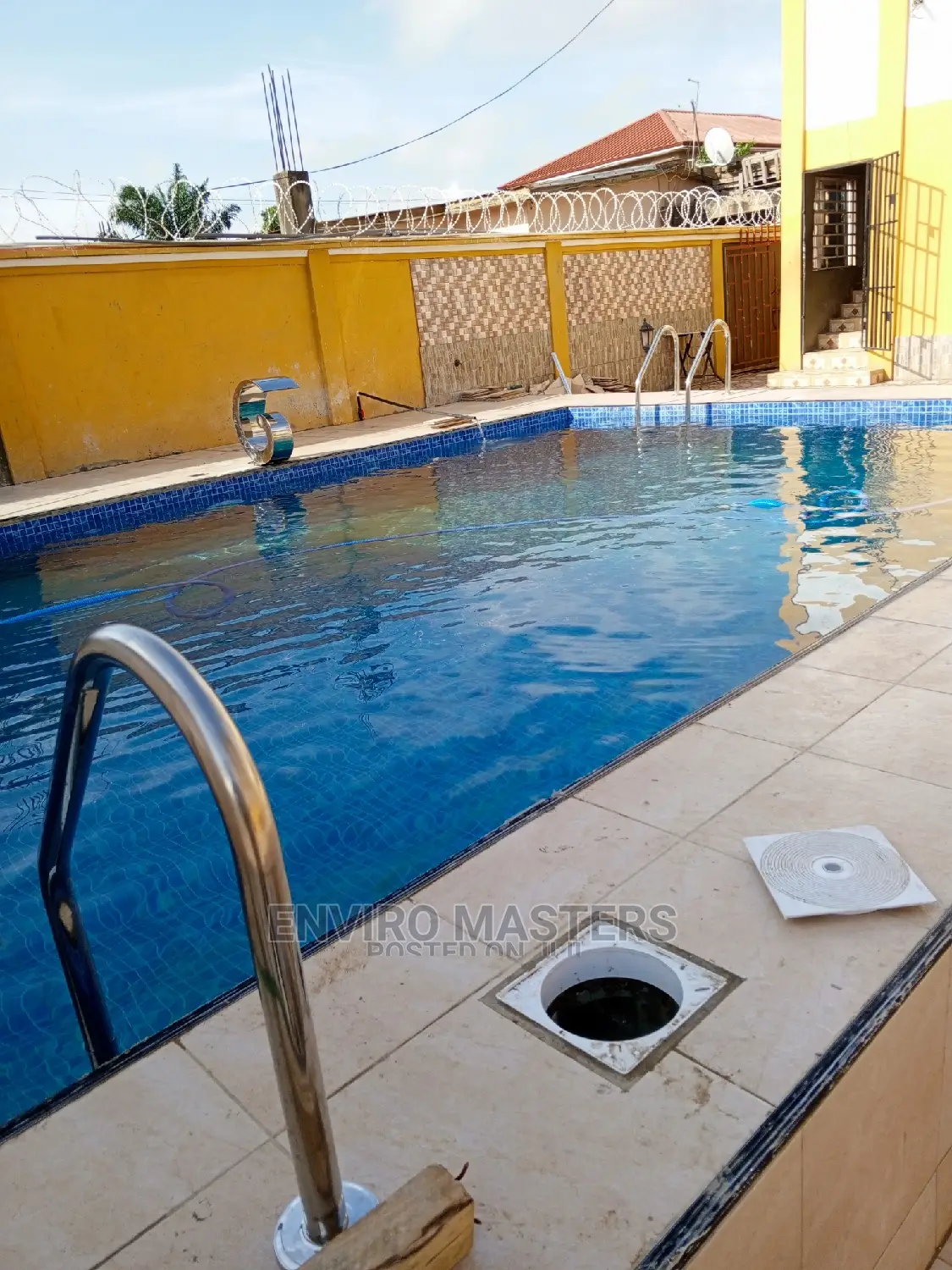 Swimming Pool Construction