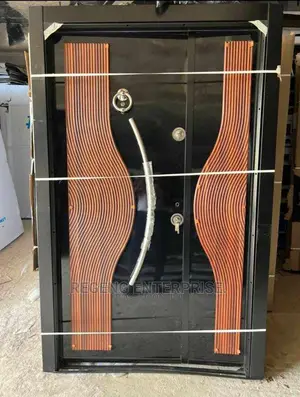 New Turkish Security Door Design