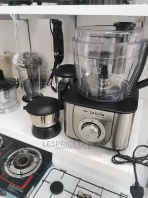 Neat Italia Food Processor