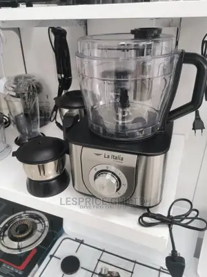 Italia Food Processor-Excellent Maker