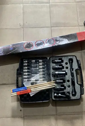 Church Instruments Set