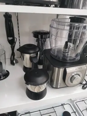 Quality Food Processor-No Stress at All