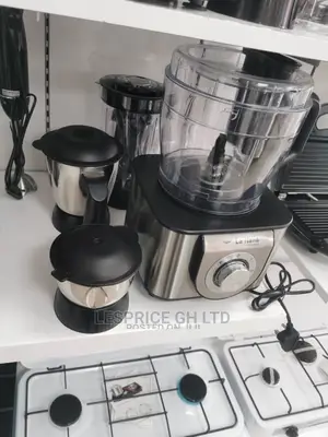 Promo Oo! Get Your Quality Italia Food Processor