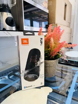 Best Buy for Less Bluetooth Speakers FLIP 6 Black