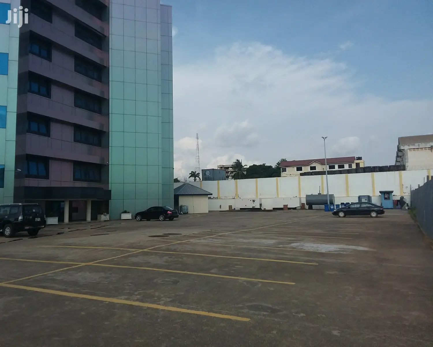 Office Space at Spintex for Rent