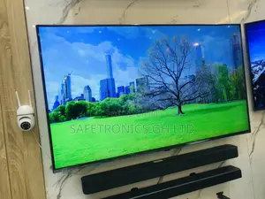 Uq80 Lg Original 55 Inches Glossy LED Tv