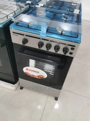 Chigo 50x50 Stainless Gas Cooker