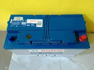 17 Plates Bosch Battery 12V 88ah - For German Cars