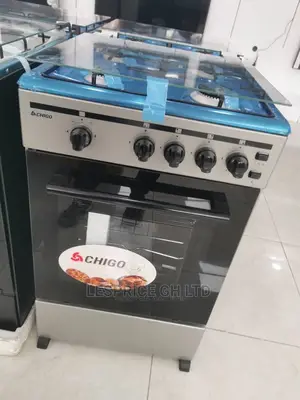 Chigo 50x50 Top Stainless Cooker