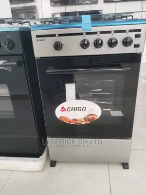 Chigo 50x50 Oven Grill Stainless Cooker