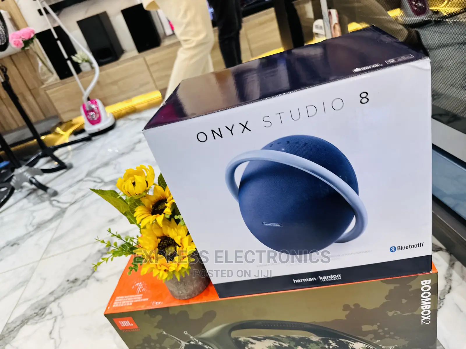 Best Buy for Less Bluetooth Speakers Onyx 8 Studio
