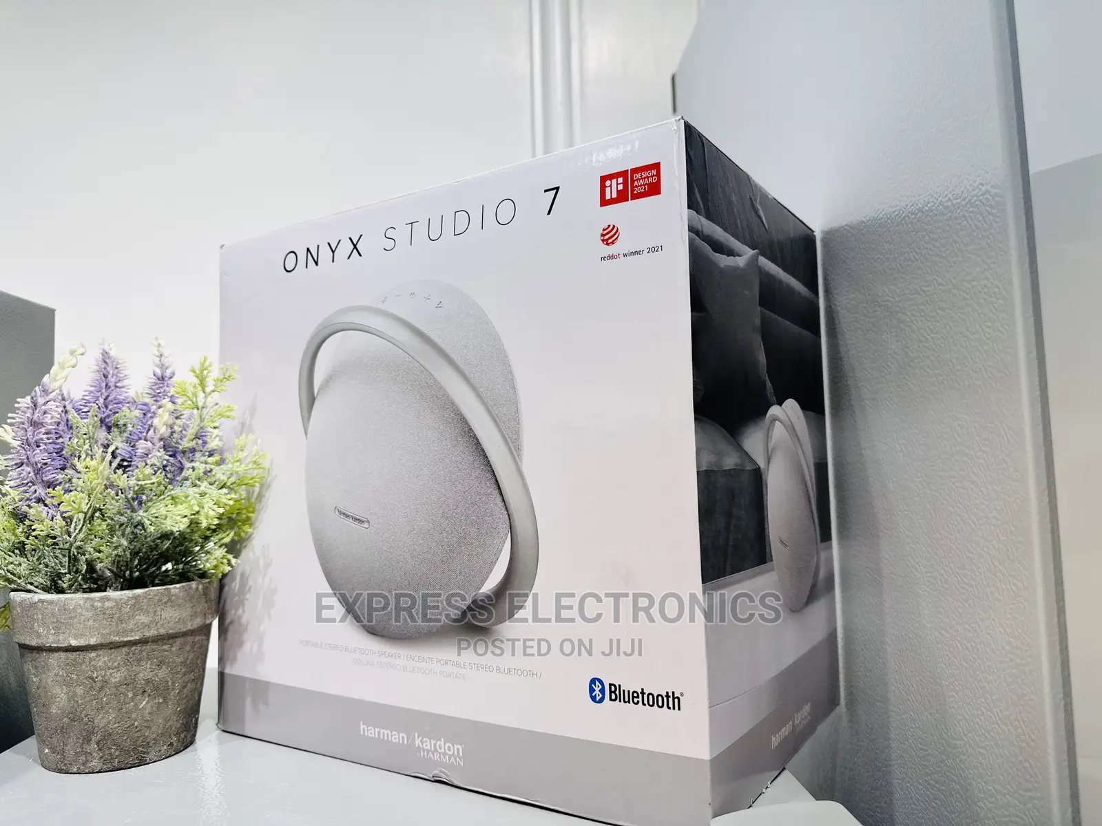 Onyx 7 Speaker  Bluetooth Best Buy for Less
