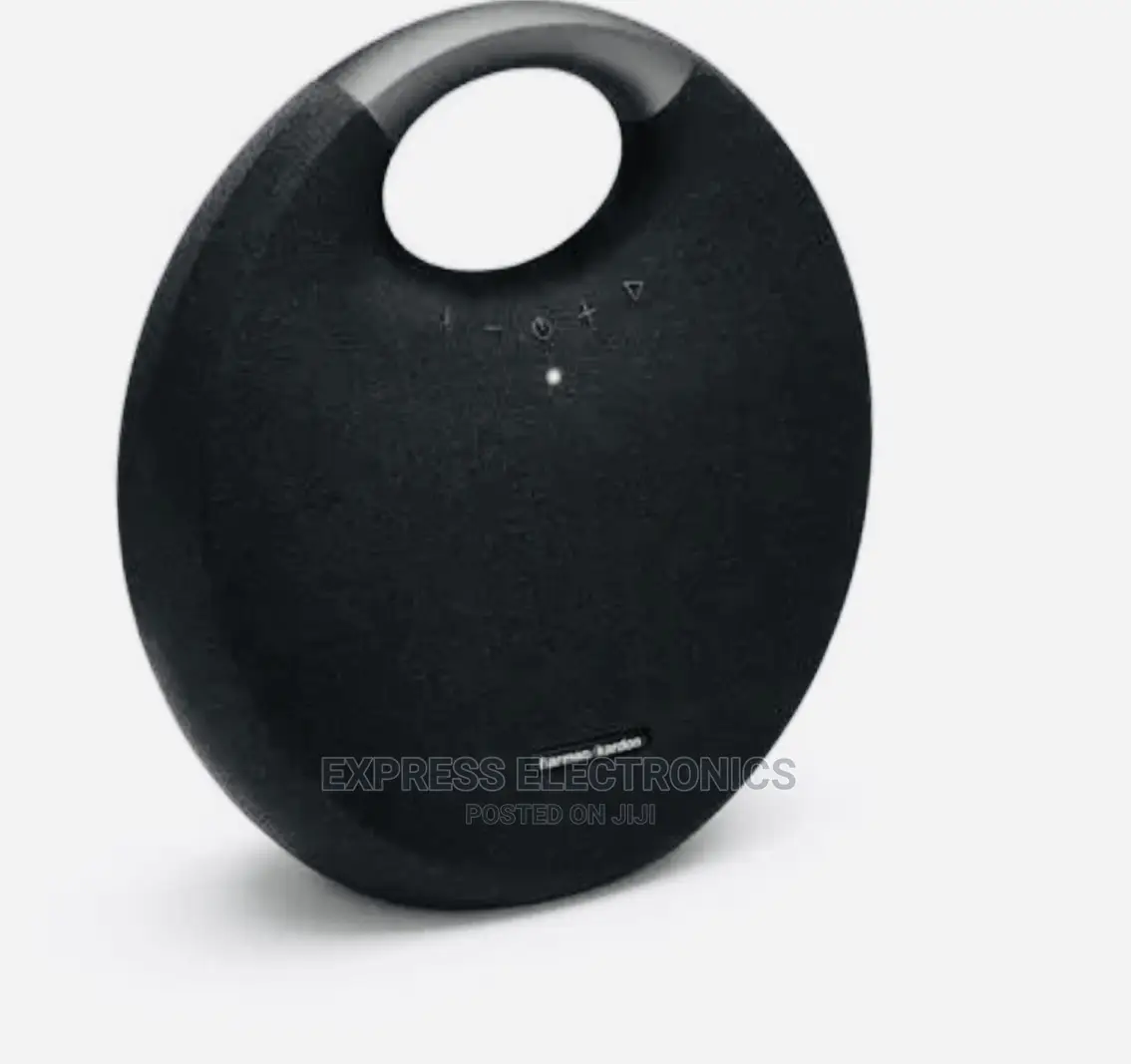 Black Best Buy for Less Onyx 6 Studio Bluetooth Speaker