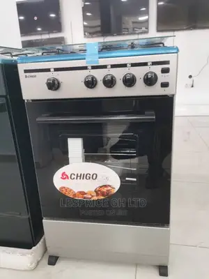 Well Built-Chigo 50x50 4br Gas Cooker